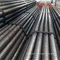 R32N Self Drilling Hollow Grouting Steel Anchor Bar